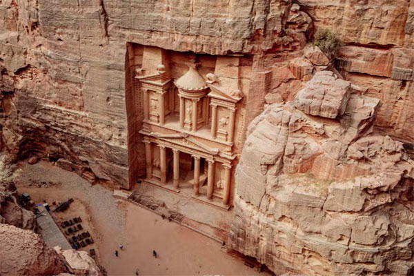 Ciudad de Petra