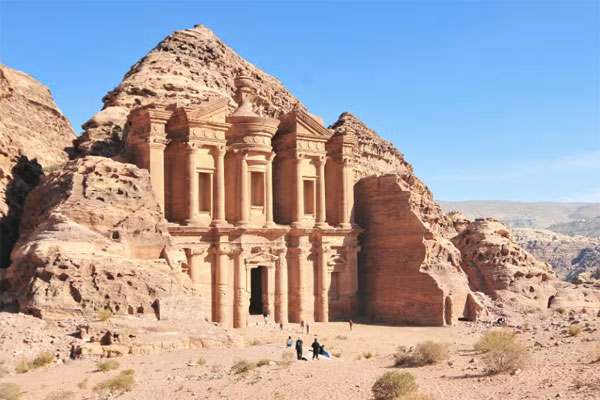 Ciudad de Petra