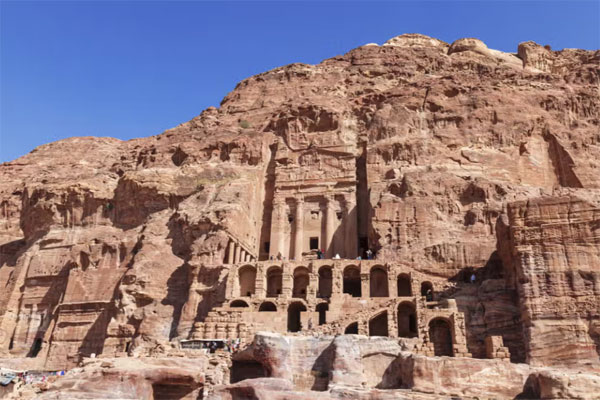 Ciudad de Petra